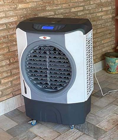 climatizador móvel