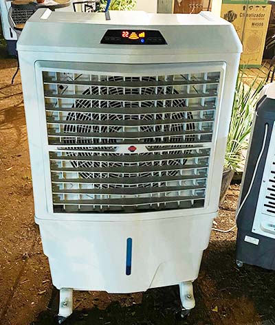 climatizador móvel