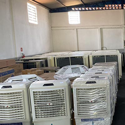 aluguel de climatizadores