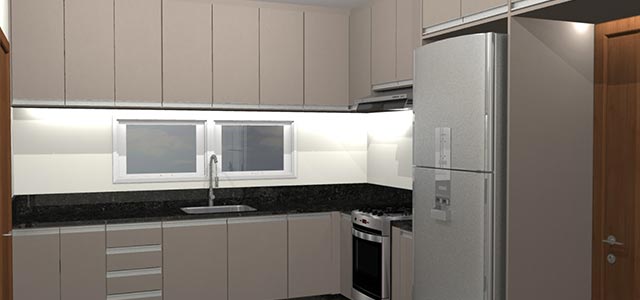 projeto 3d de móveis para cozinha projeto 3d de móveis para cozinha