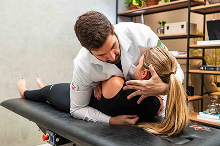 técnica de osteopatia técnica de osteopatia