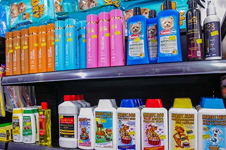 produtos para banho e tosa produtos para higiene dos pets