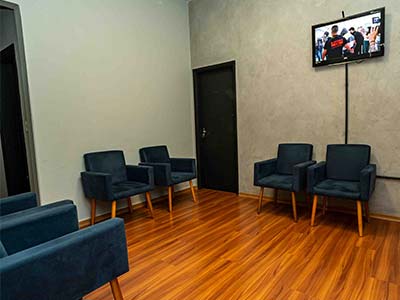 sala de espera
