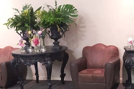 salão para eventos