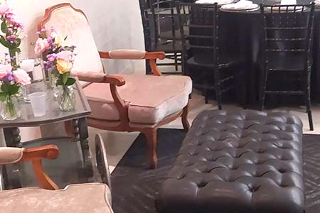 espaço para festas e eventos