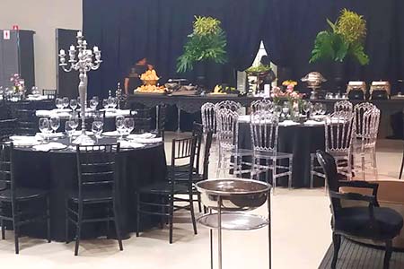 salão para eventos