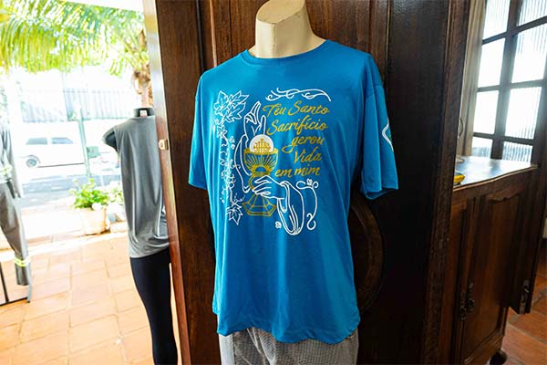 camiseta personalizada