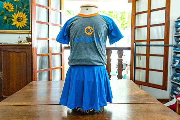 uniforme escolar