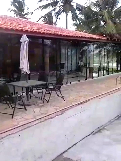 Fabricação e instalação de vidros sob medida vidro temperado