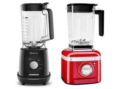 Liquidificador e mixer
