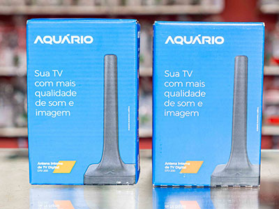 antena interna para televisao