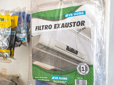 filtro exaustor