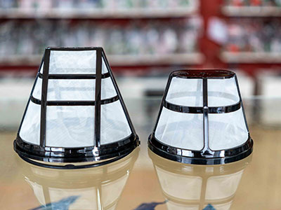 filtro permanente para cafeteiras
