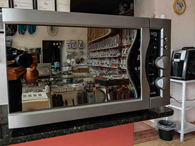 forno elétrico sonetto inox