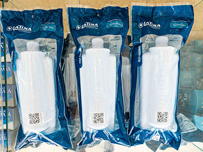 unidade de purificação para filtro p355 latinau