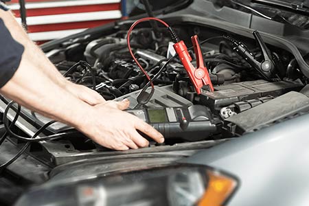 auto elétrica