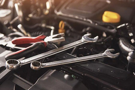 Mecânica automotiva em geral manutenção do carro