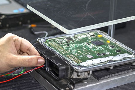 Remap da ECU do carro remap da central eletrônica do carro