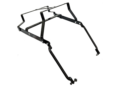 suporte para baú
