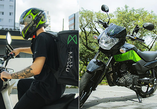 aluguel de motos