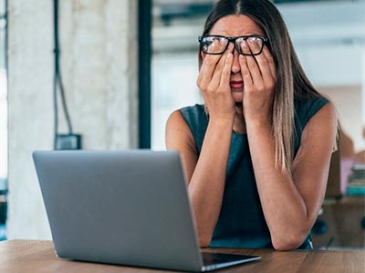 Tratamento para o Burnout síndrome de burnout