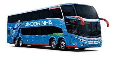 DD Semileito / Leito Class Ônibus Andorinha DD Semileito / Leito Class