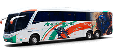 Executivo G7 Pantanal Bus Ônibus Andorinha G7 1200 Executivo