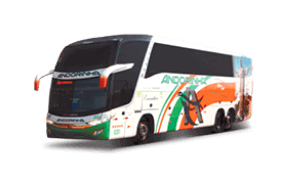 Ônibus executivo Hiper Soft Ônibus executivo Hiper Soft
