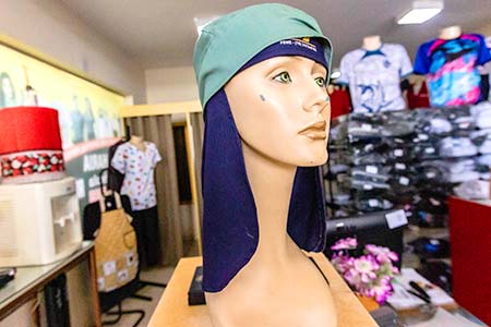 máscaras e toucas máscaras e toucas