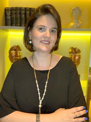 Dra Daniela Parizotto Capóssoli Dra Daniela Parizotto Capóssoli