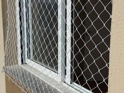 telas para escadas