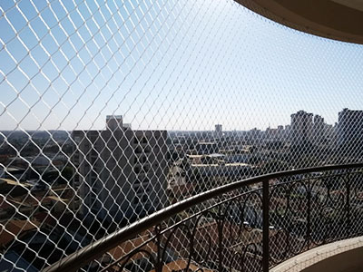 telas para mezanino
