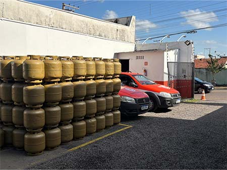 Botijão de gás de cozinha botijão de gás de cozinha