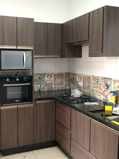 Cozinha planejada cozinha planejada
