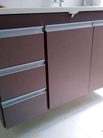 Gabinete para banheiro gabinete para banheiro
