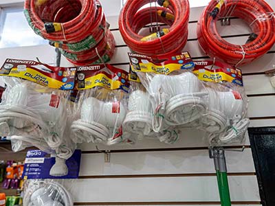 Chuveiros e duchas