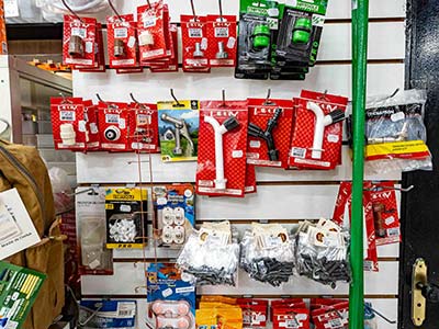 Materiais hidráulicos