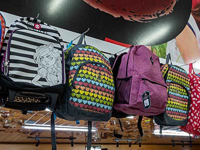 Mochilas