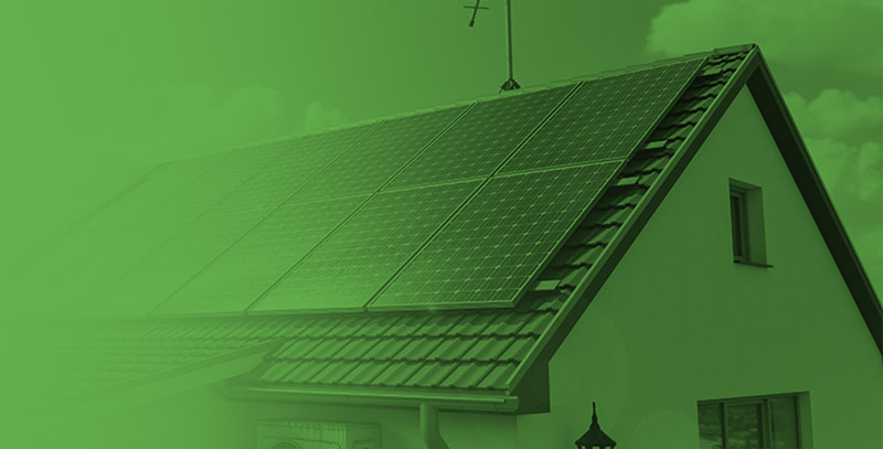 painéis de energia solar