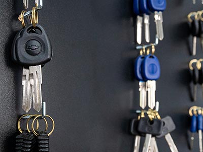 Chaves para automóveis Chaves para automóveis
