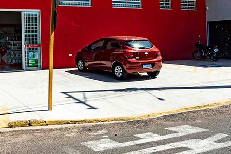 estacionamento
