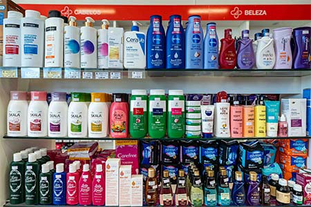 cosméticos