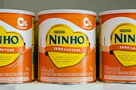 nestlé ninho fases zero lactose