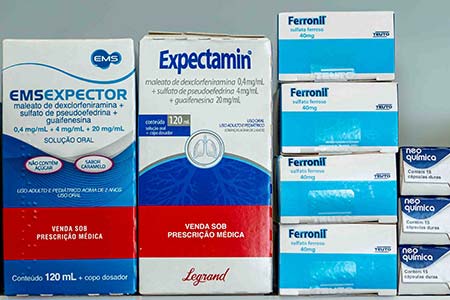 medicamentos
