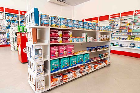 fraldas e suplementos para adulto