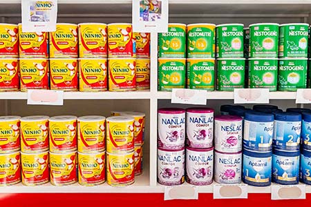 nutrição infantil nutrição infantil