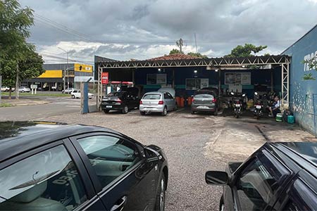 estacionamento estacionamento