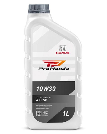 Pro Honda SAE 10W30 - API-SP Pro Honda SAE 10W30 - API-SP