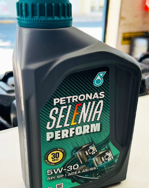 Petronas Selenia Perform 5w-30 API-SP Petronas Selenia Perform 5w-30 API-SP