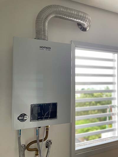 Manutenção de aquecedor a gás manutenção de aquecedor a gás
